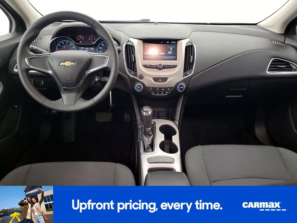 used 2018 Chevrolet Cruze car, priced at $14,998