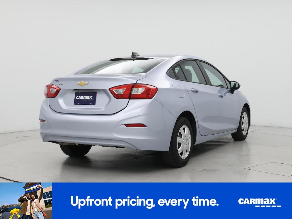 used 2018 Chevrolet Cruze car, priced at $14,998