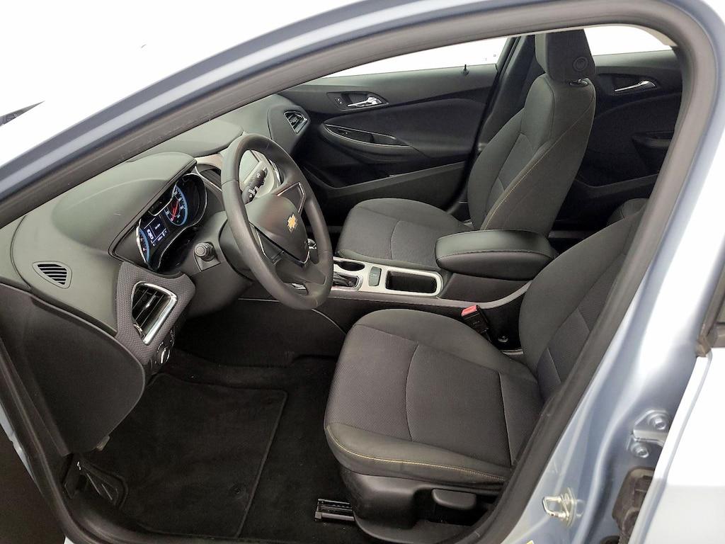 used 2018 Chevrolet Cruze car, priced at $14,998