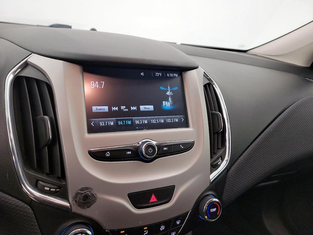 used 2018 Chevrolet Cruze car, priced at $14,998