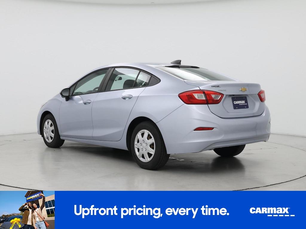 used 2018 Chevrolet Cruze car, priced at $14,998