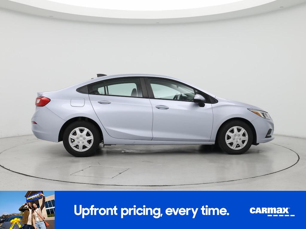 used 2018 Chevrolet Cruze car, priced at $14,998