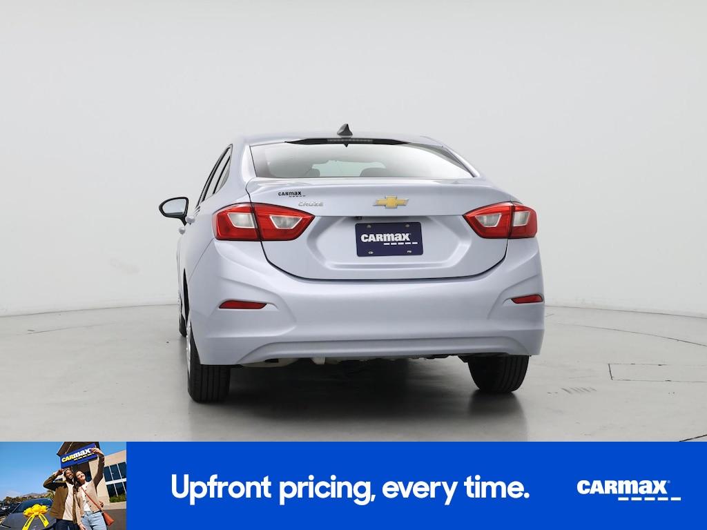 used 2018 Chevrolet Cruze car, priced at $14,998