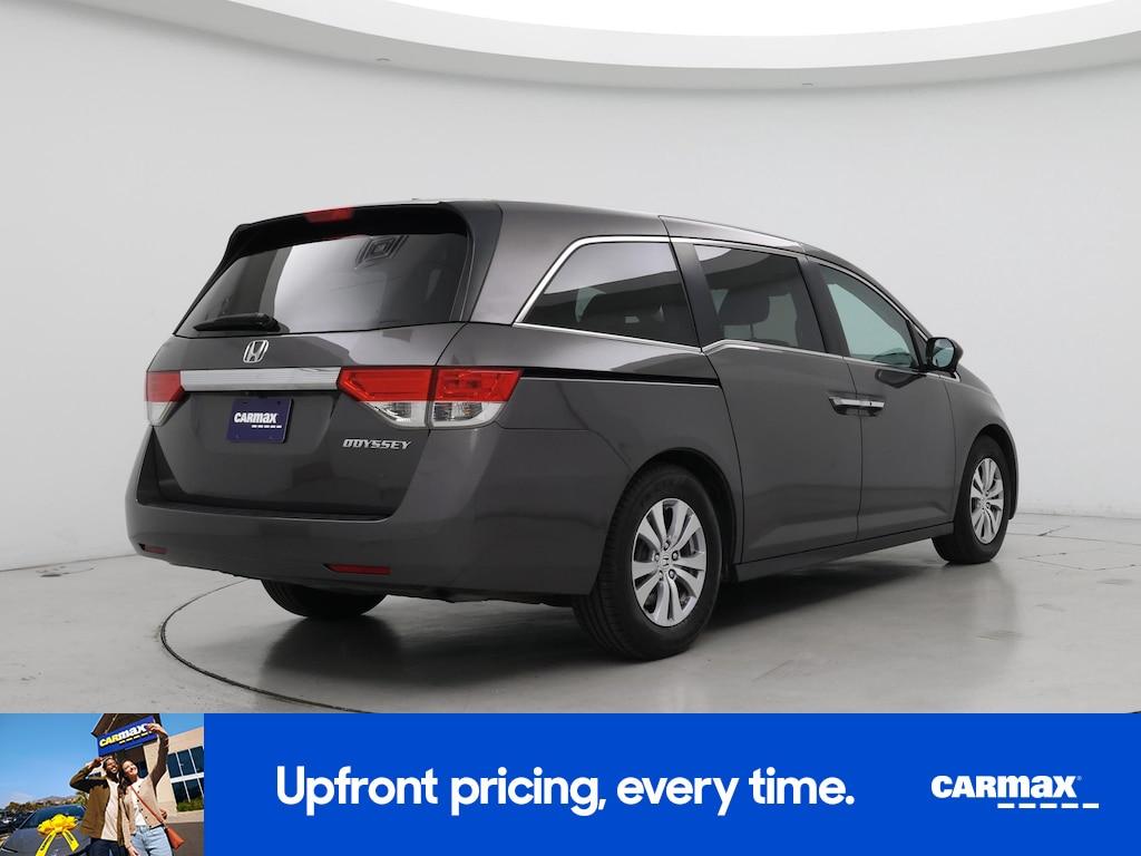 used 2015 Honda Odyssey car, priced at $17,998