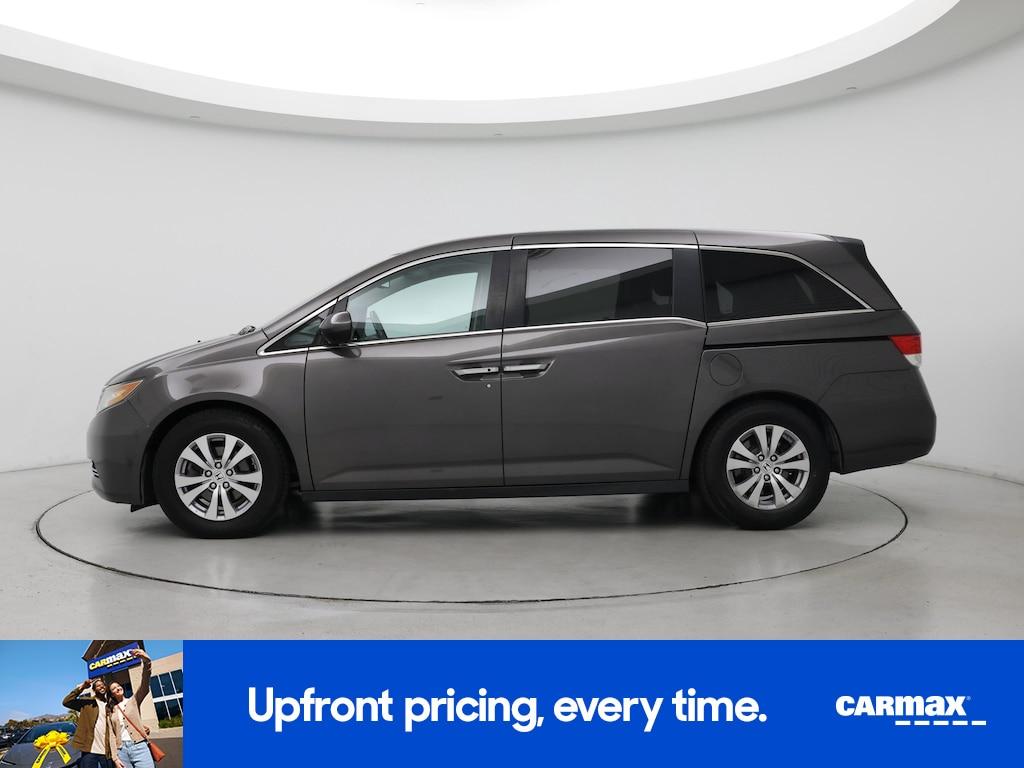 used 2015 Honda Odyssey car, priced at $17,998