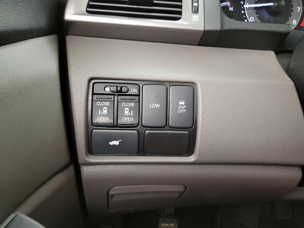 used 2015 Honda Odyssey car, priced at $17,998