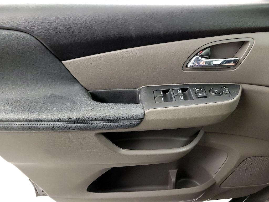 used 2015 Honda Odyssey car, priced at $17,998