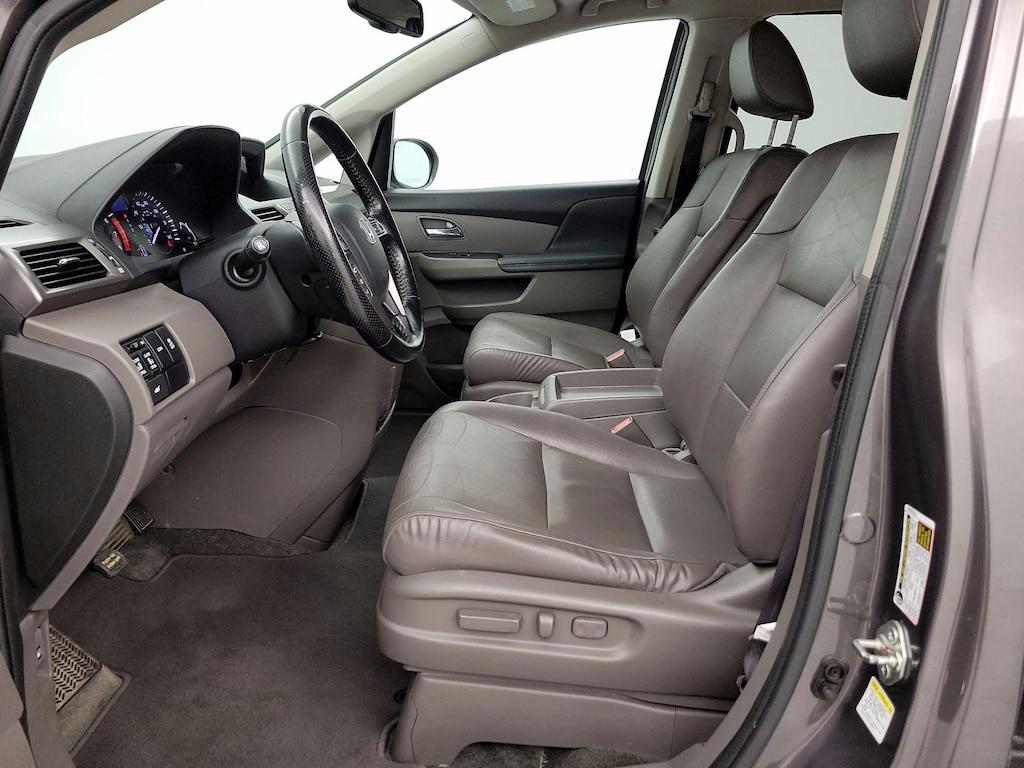 used 2015 Honda Odyssey car, priced at $17,998
