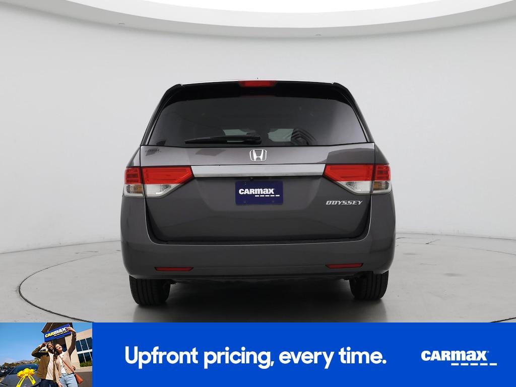 used 2015 Honda Odyssey car, priced at $17,998