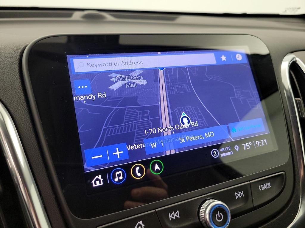 used 2022 Chevrolet Equinox car, priced at $23,998