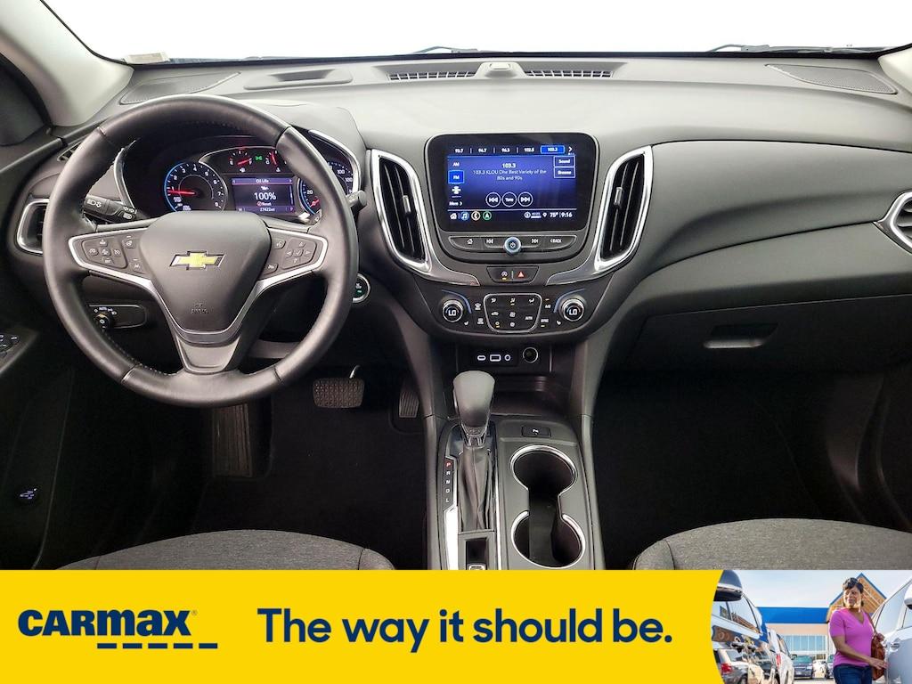 used 2022 Chevrolet Equinox car, priced at $23,998