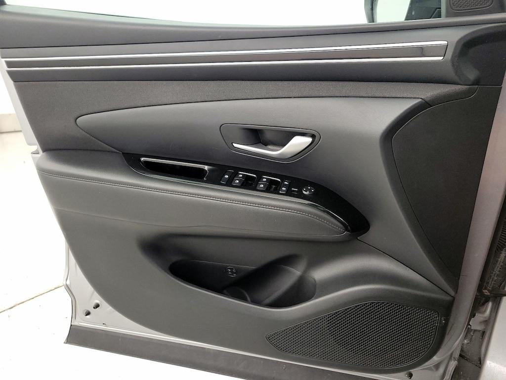 used 2023 Hyundai TUCSON Hybrid car, priced at $26,998