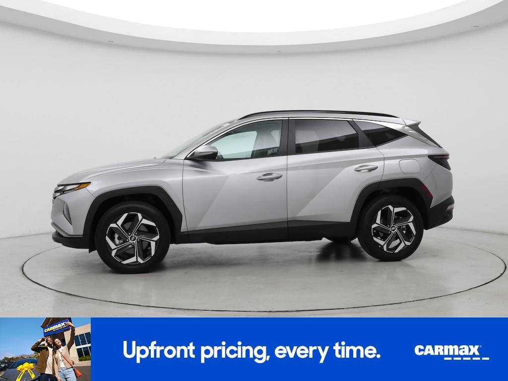 used 2023 Hyundai TUCSON Hybrid car, priced at $26,998