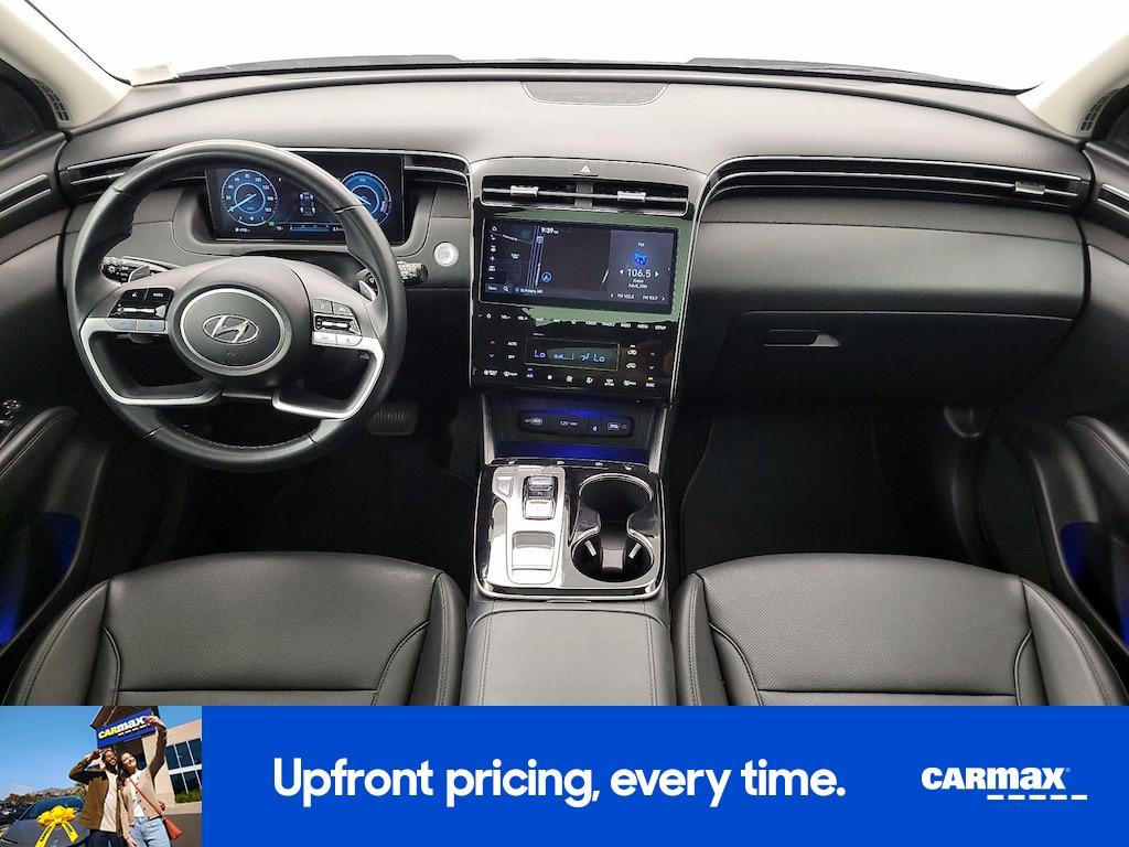 used 2023 Hyundai TUCSON Hybrid car, priced at $26,998