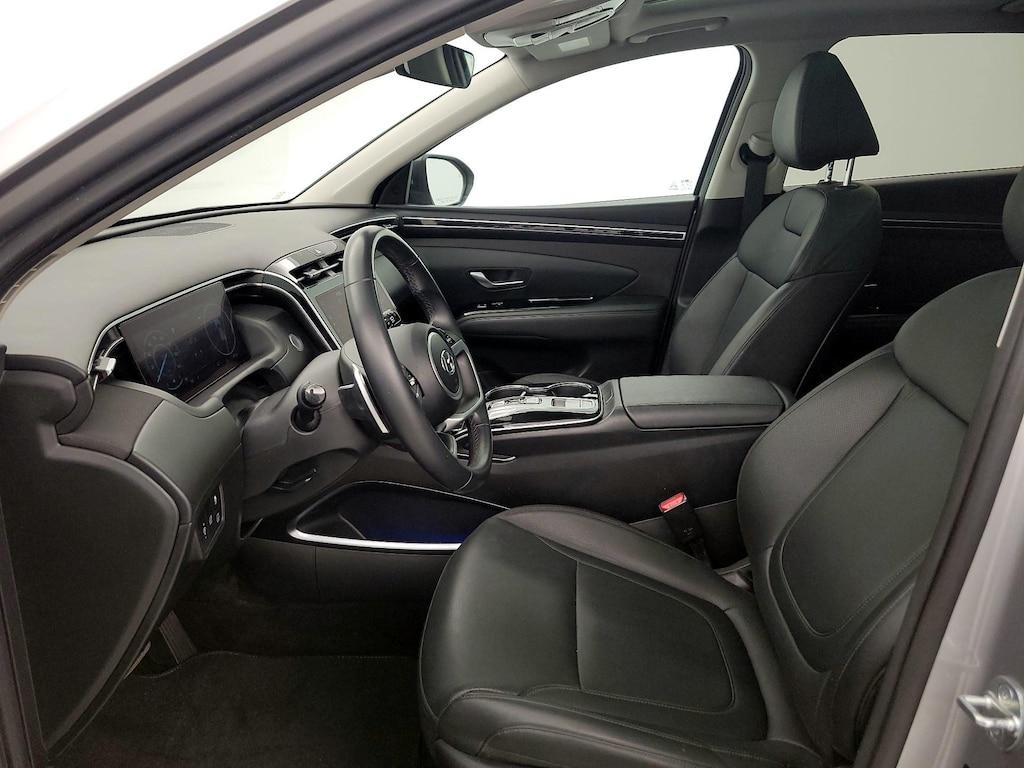 used 2023 Hyundai TUCSON Hybrid car, priced at $26,998
