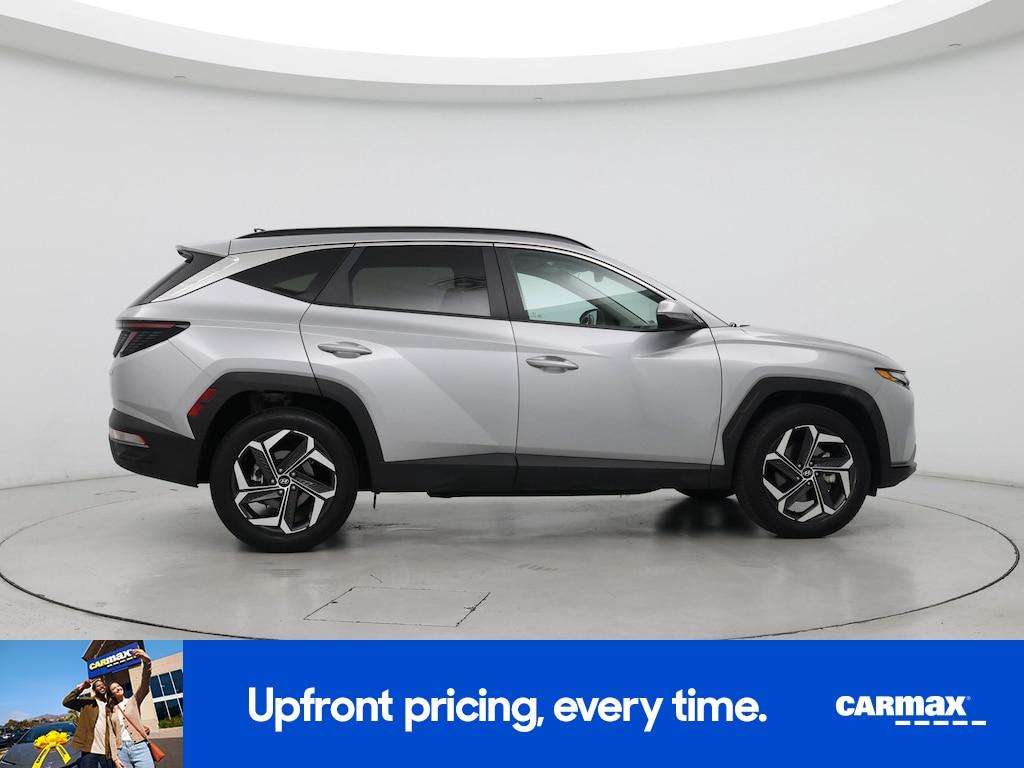 used 2023 Hyundai TUCSON Hybrid car, priced at $26,998