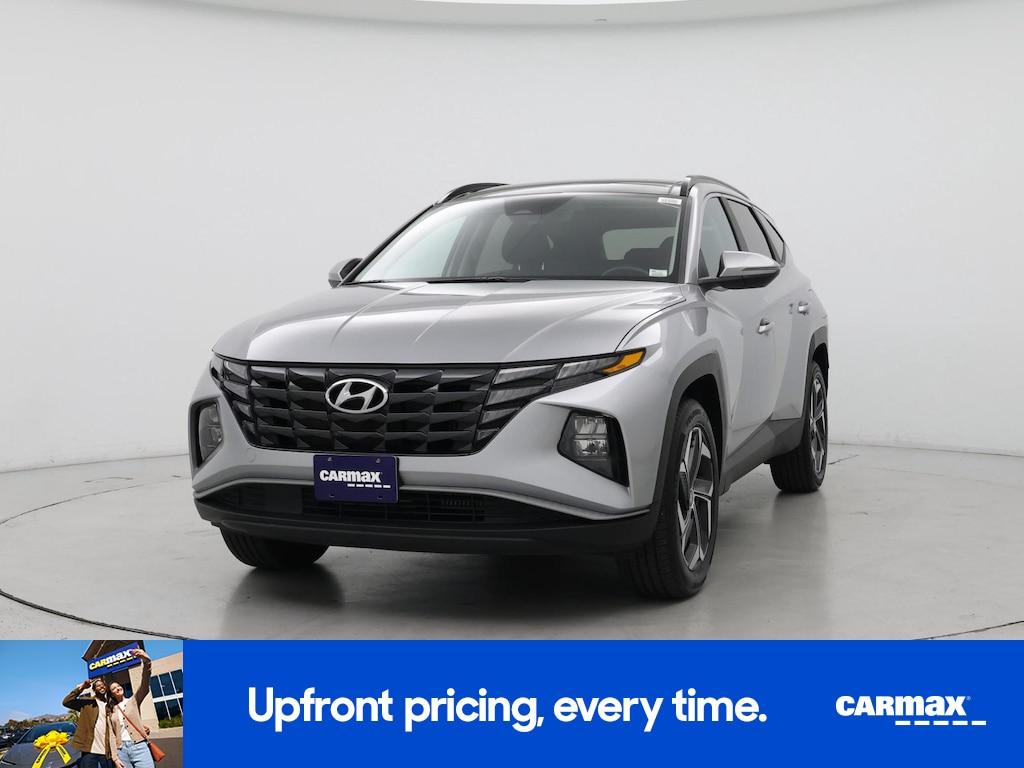 used 2023 Hyundai TUCSON Hybrid car, priced at $26,998
