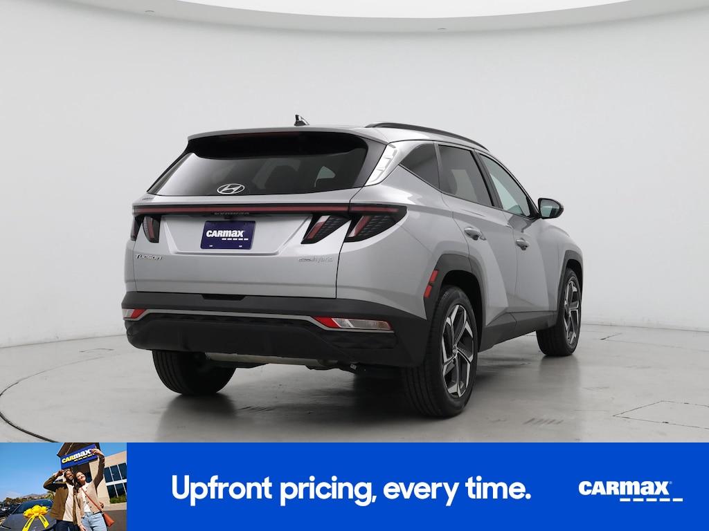 used 2023 Hyundai TUCSON Hybrid car, priced at $26,998