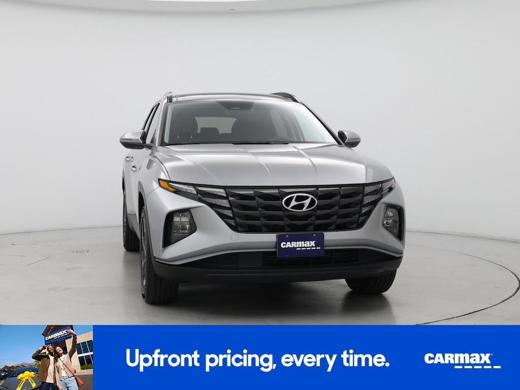 used 2023 Hyundai TUCSON Hybrid car, priced at $26,998
