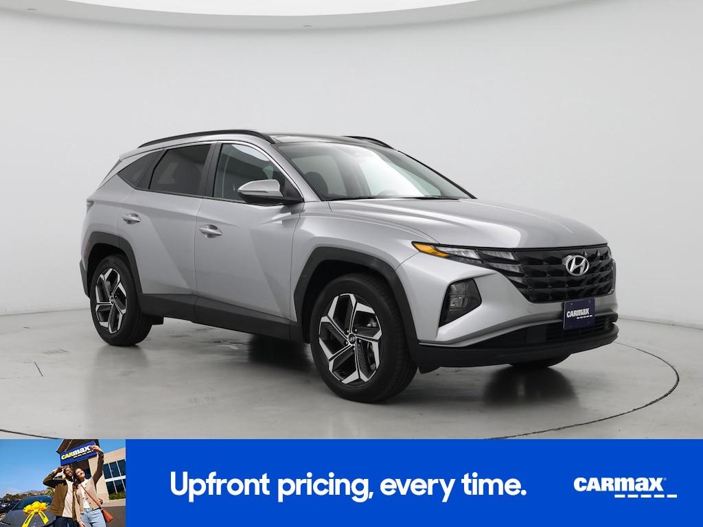 used 2023 Hyundai TUCSON Hybrid car, priced at $26,998