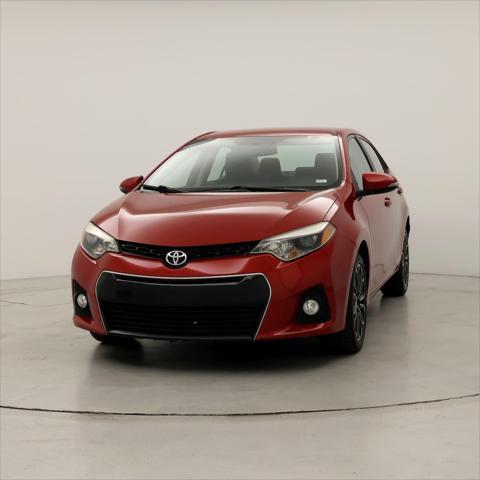 used 2015 Toyota Corolla car, priced at $14,998