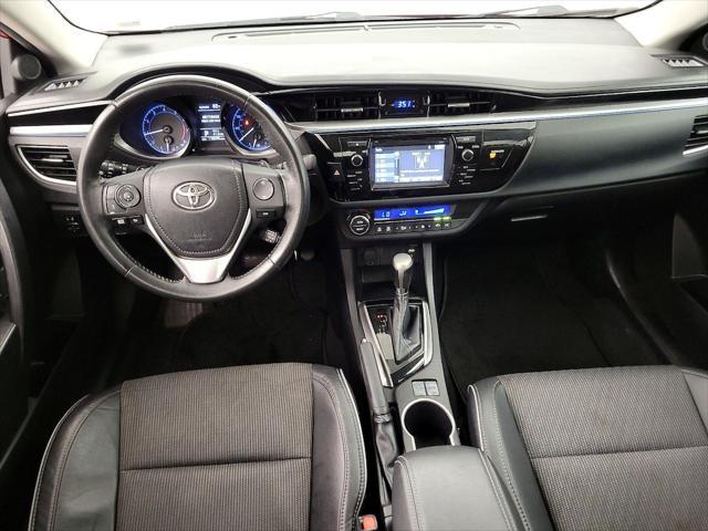 used 2015 Toyota Corolla car, priced at $14,998