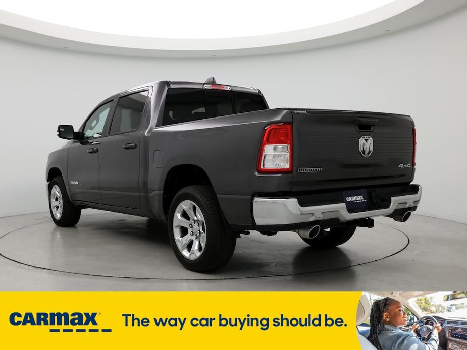 used 2021 Ram 1500 car, priced at $35,998