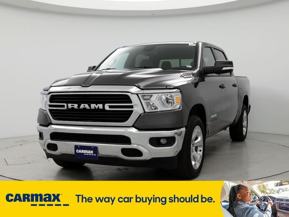 used 2021 Ram 1500 car, priced at $35,998