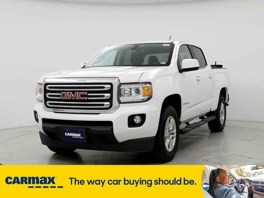 used 2019 GMC Canyon car, priced at $20,998