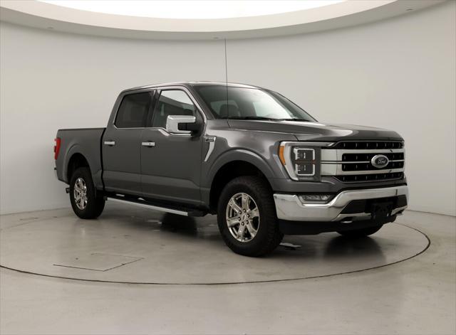 used 2021 Ford F-150 car, priced at $42,998