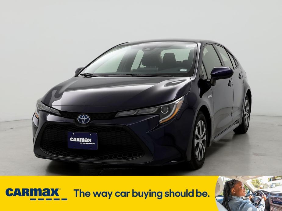 used 2020 Toyota Corolla Hybrid car, priced at $24,998