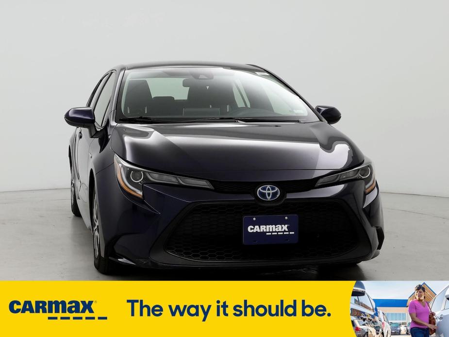 used 2020 Toyota Corolla Hybrid car, priced at $24,998