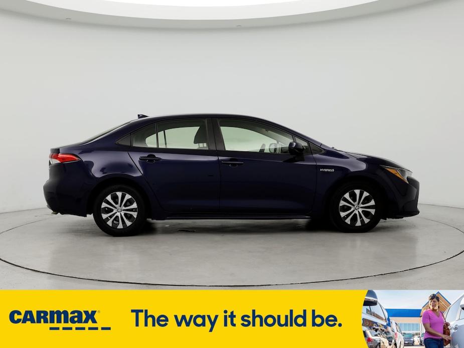 used 2020 Toyota Corolla Hybrid car, priced at $24,998