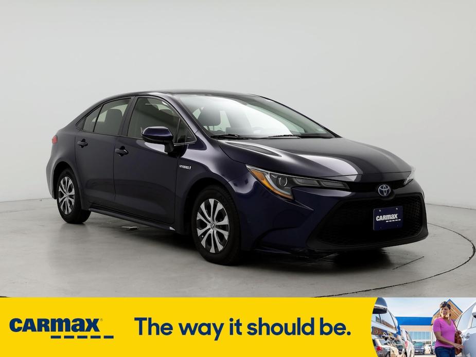 used 2020 Toyota Corolla Hybrid car, priced at $24,998