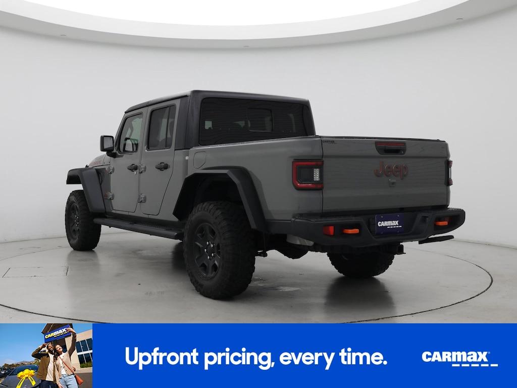 used 2022 Jeep Gladiator car, priced at $36,998