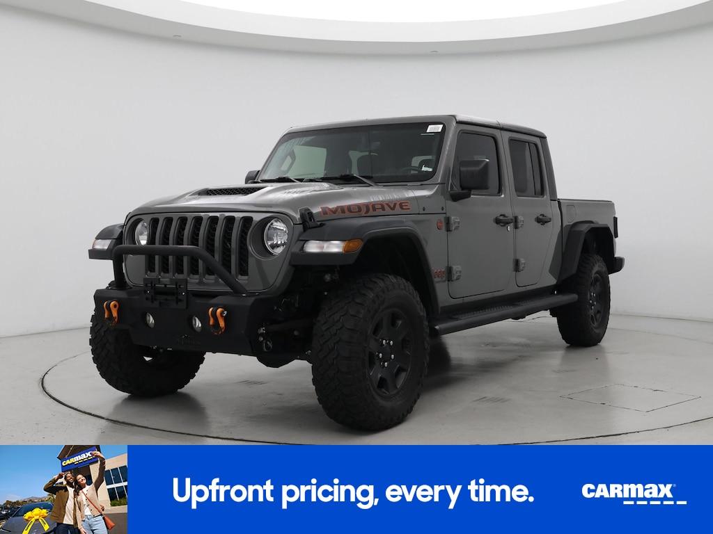 used 2022 Jeep Gladiator car, priced at $36,998
