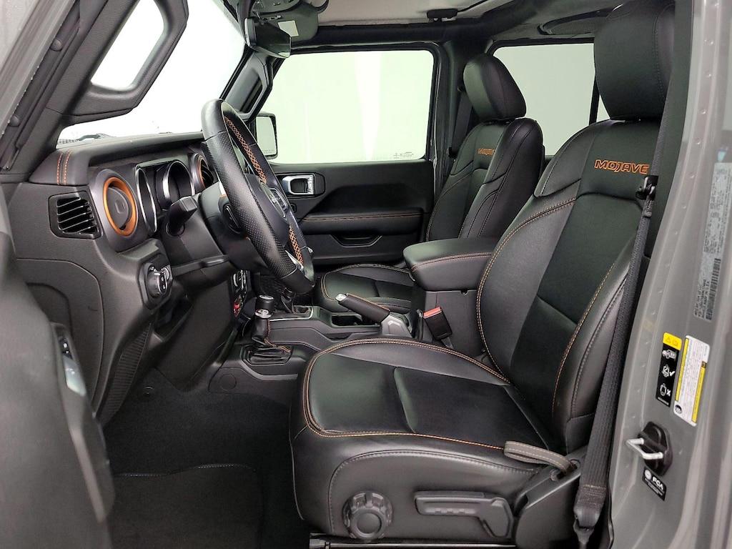 used 2022 Jeep Gladiator car, priced at $36,998