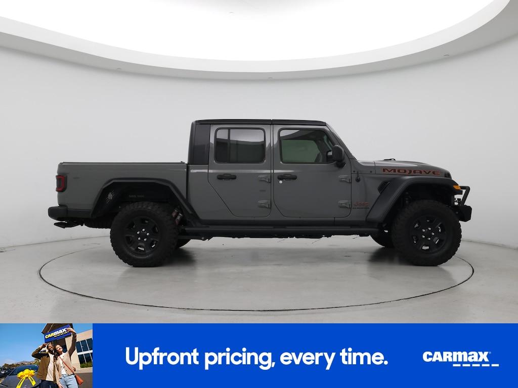 used 2022 Jeep Gladiator car, priced at $36,998