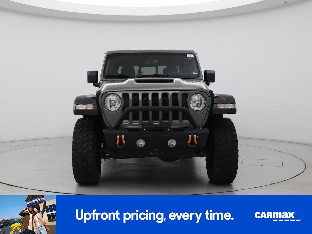 used 2022 Jeep Gladiator car, priced at $36,998