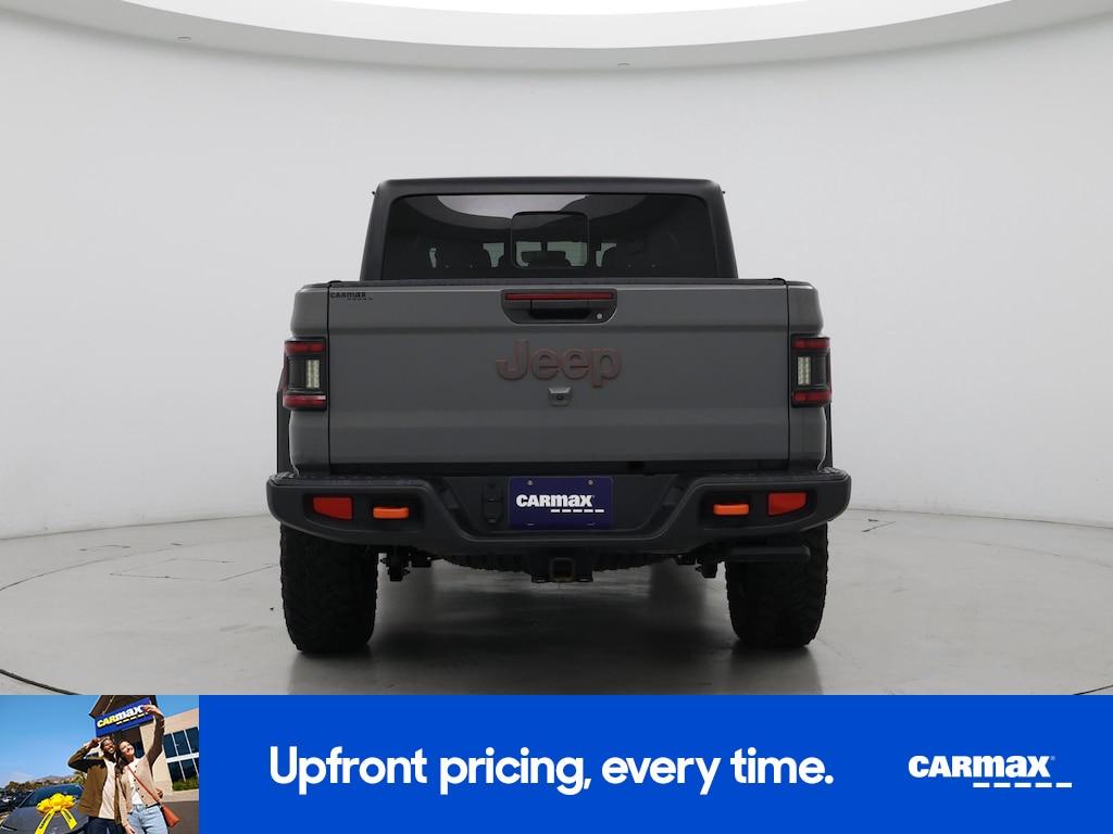 used 2022 Jeep Gladiator car, priced at $36,998
