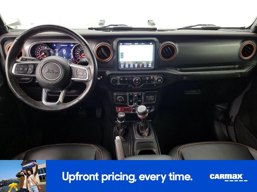 used 2022 Jeep Gladiator car, priced at $36,998
