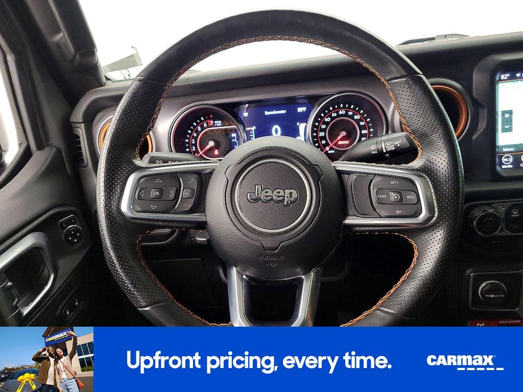 used 2022 Jeep Gladiator car, priced at $36,998
