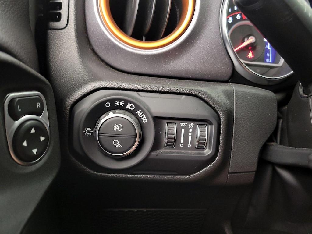 used 2022 Jeep Gladiator car, priced at $36,998