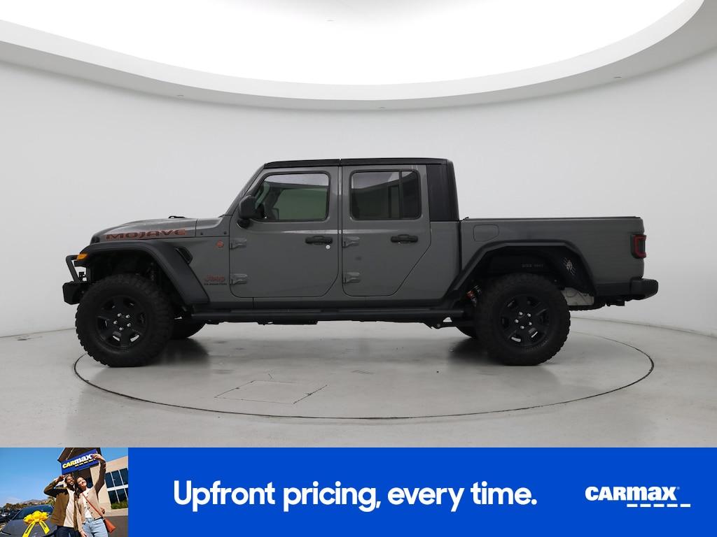 used 2022 Jeep Gladiator car, priced at $36,998