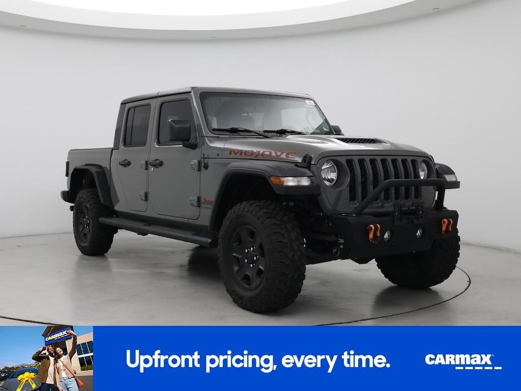 used 2022 Jeep Gladiator car, priced at $36,998