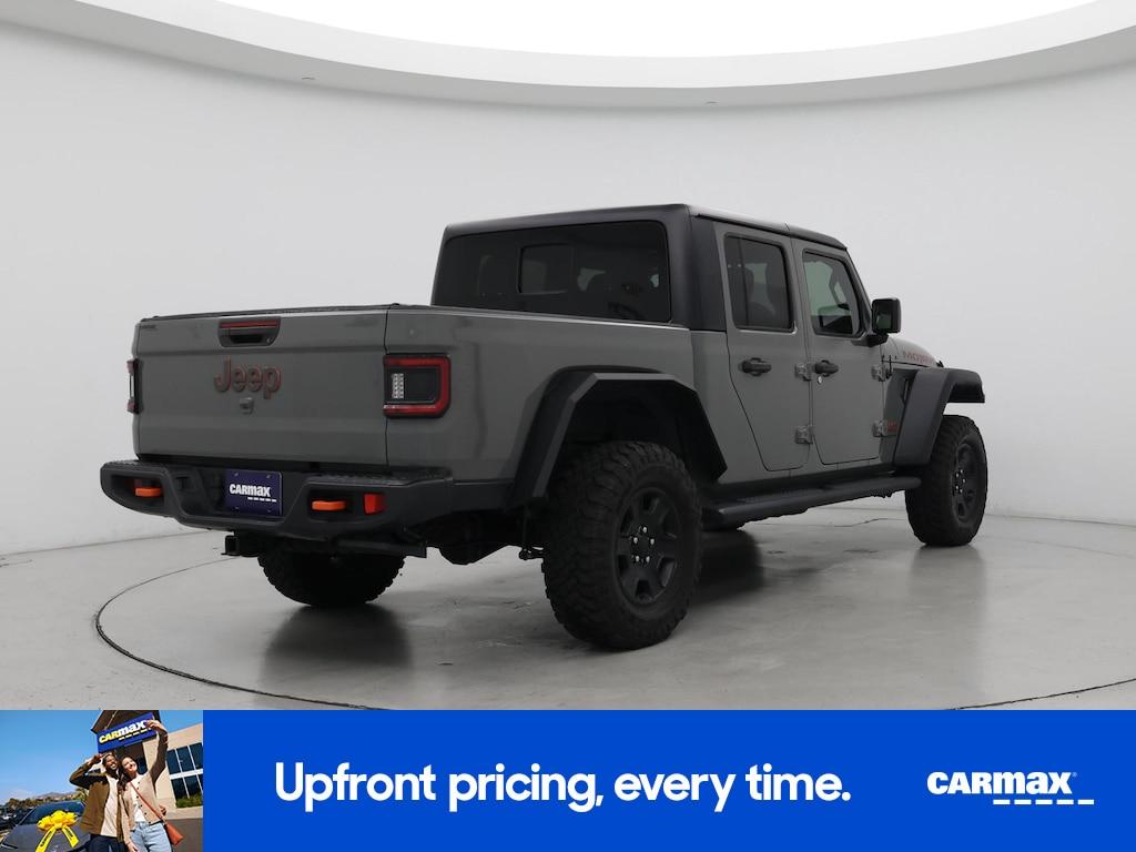 used 2022 Jeep Gladiator car, priced at $36,998