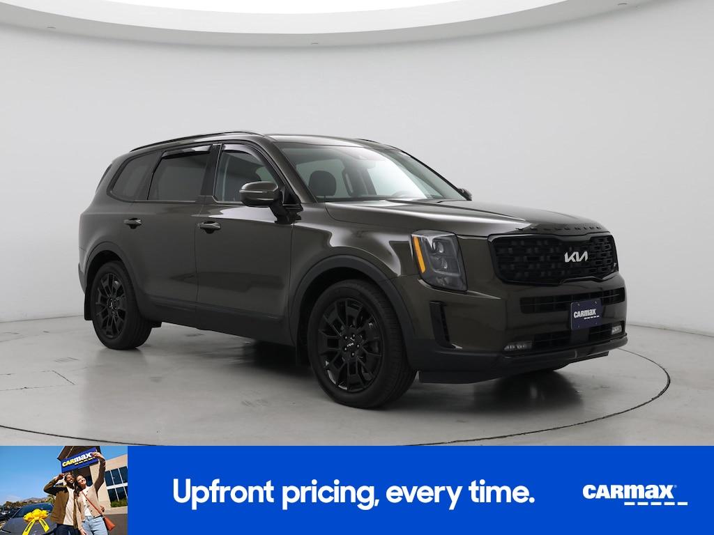 used 2022 Kia Telluride car, priced at $40,998
