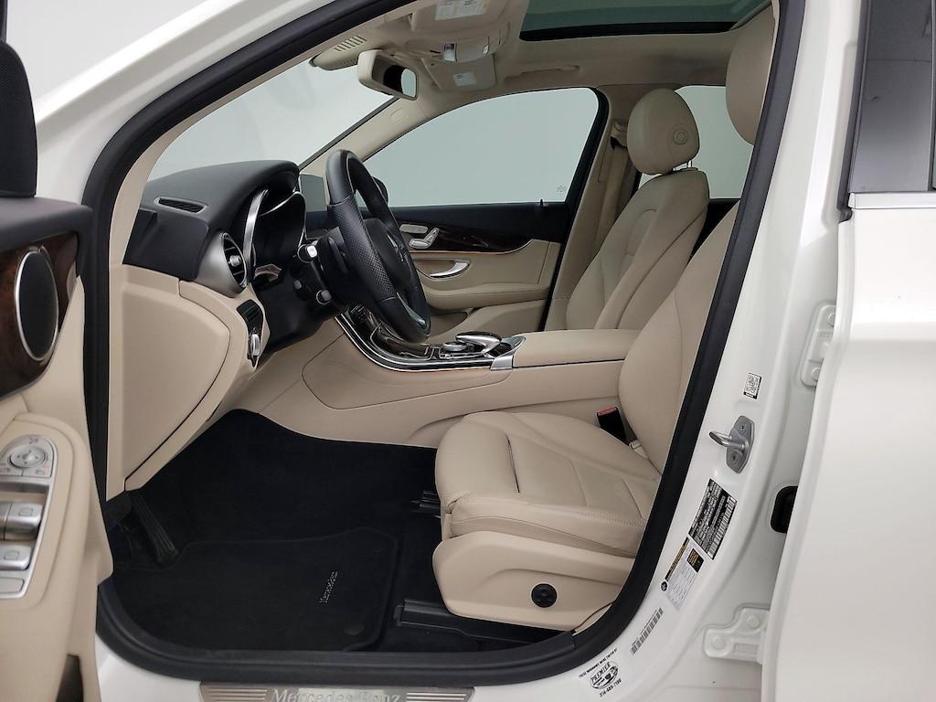 used 2017 Mercedes-Benz GLC 300 car, priced at $22,998