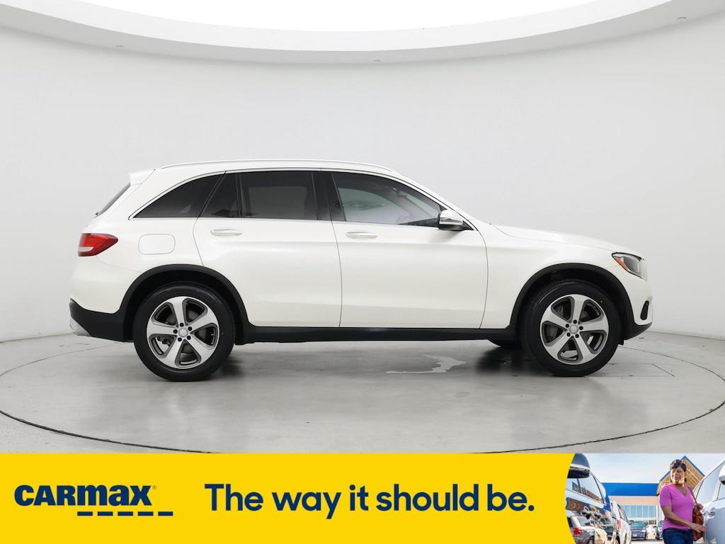used 2017 Mercedes-Benz GLC 300 car, priced at $22,998