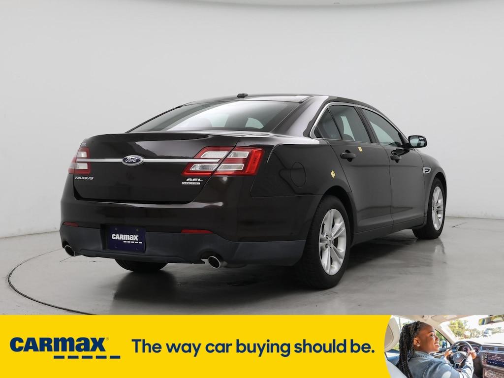 used 2013 Ford Taurus car, priced at $13,998